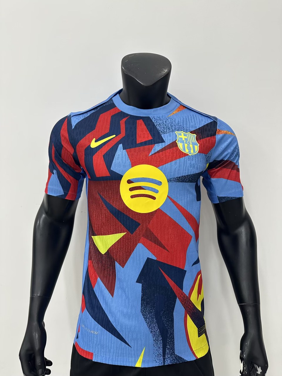 Barcelona Special Edition Player Football Jersey 2025/2026
