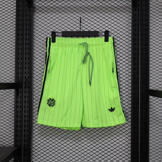 Celtic T-shirt Leisure Fans Pant Pants Shorts Football Jersey 2025/2026