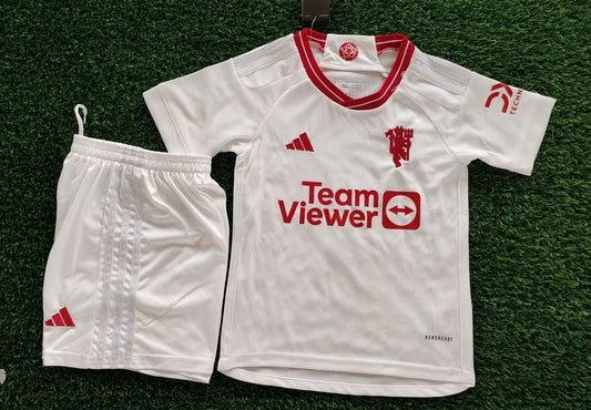 Manchester United Third Away Kids 2023/2024