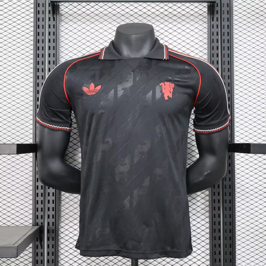 Manchester United Special Edition Player Football Jersey 2024/2025