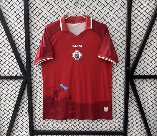 Haiti Third Away Fans Football Jersey 2026/2027