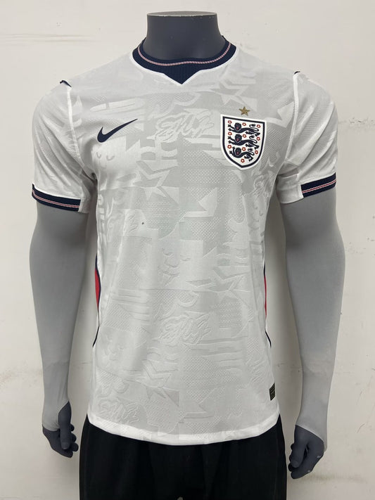 England Home Player Football Jersey 2026/2027