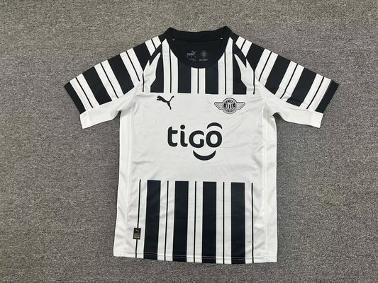 Libertad (Asuncion) Home Fans Football Jersey 2026/2027