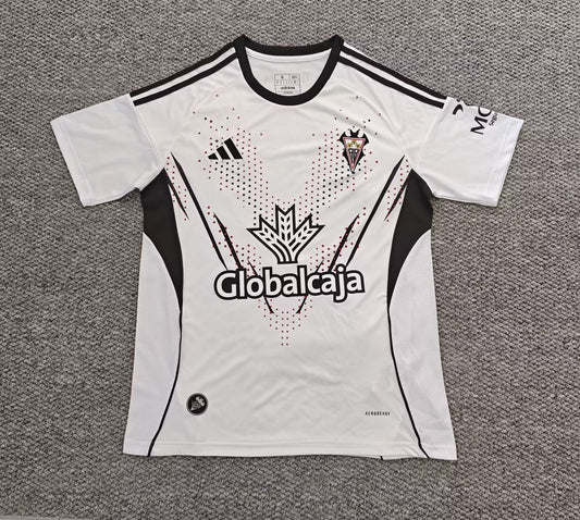 Albacete Home Fans Football Jersey 2025/2026