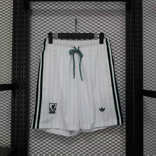 Liverpool T-shirt Leisure Fans Pant Pants Shorts Football Jersey 2025/2026