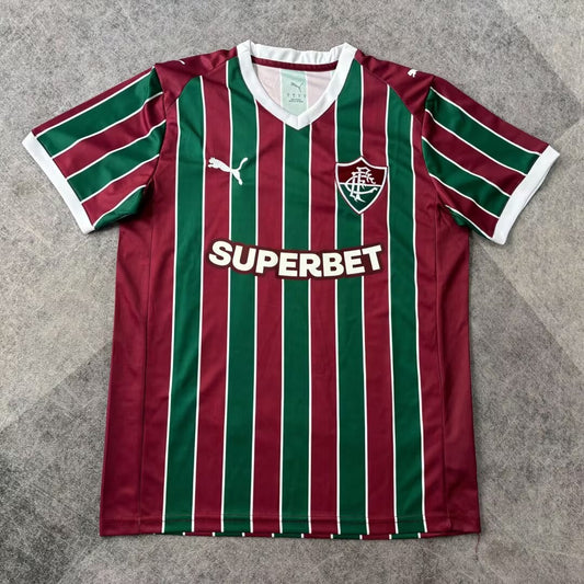 Fluminense Home Fans Football Jersey 2026/2027