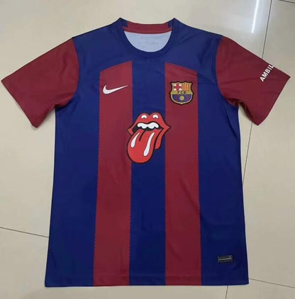 Barcelona Special Edition Fans Football Jersey 2023/2024