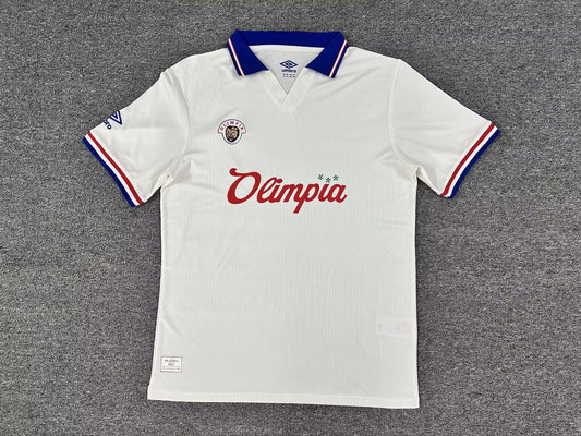 Olimpia Special Edition Fans Football Jersey 2025/2026