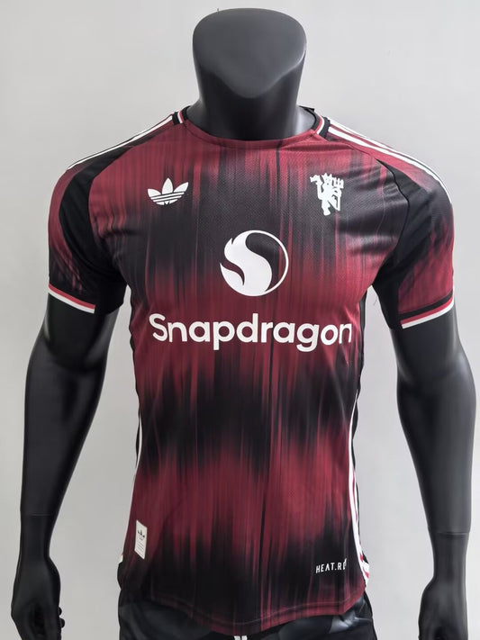 Manchester United Special Edition Player Football Jersey 2024/2025