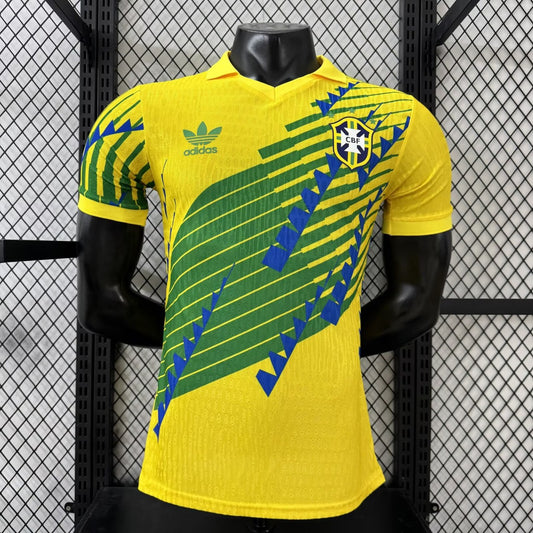 Brazil Special Edition Player Football Jersey 2026/2027