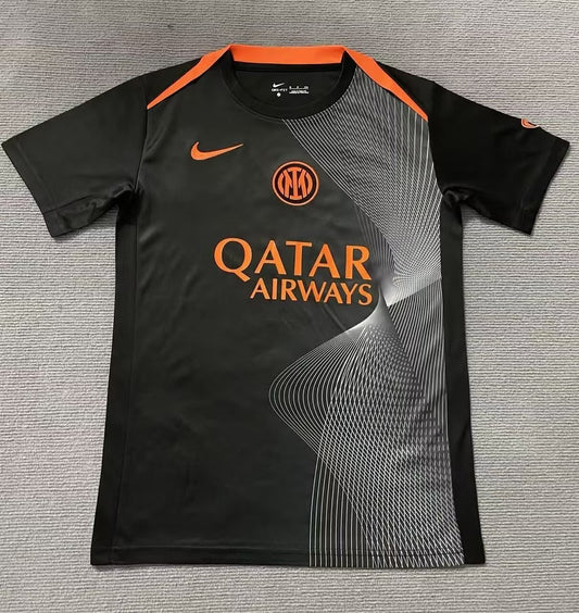 Inter Milan Pre Match Uniform Special Edition Fans Football Jersey 2025/2026