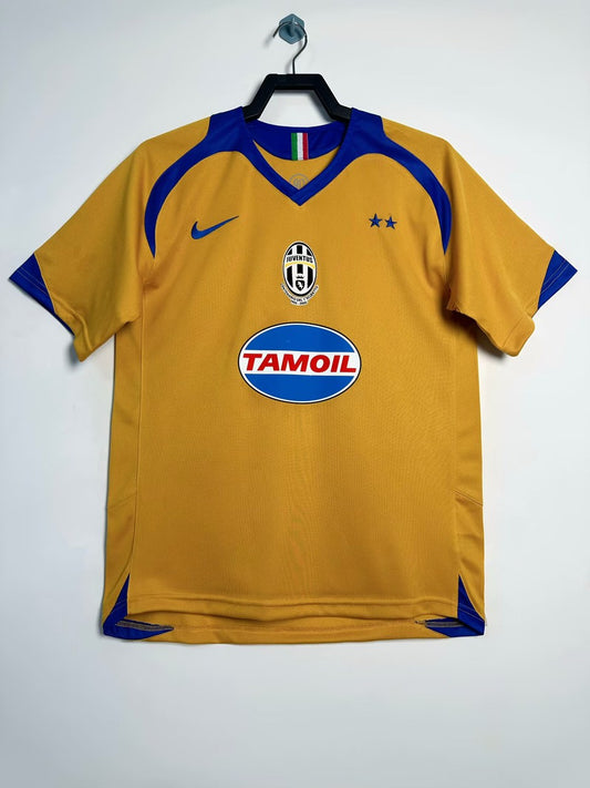 Retro Juventus Third Away Fans Football Jersey 1905/1906