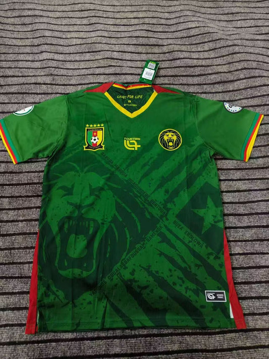 Cameroon Third Away Fans Football Jersey 2025/2026