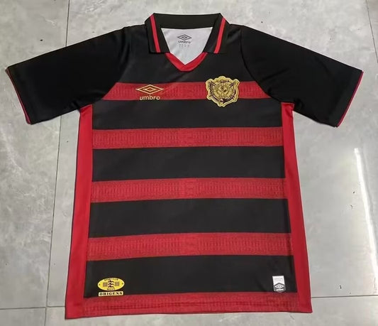 Sports Recife Home Fans Football Jersey 2024/2025