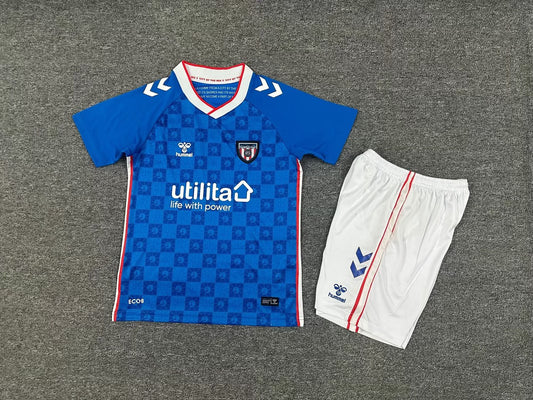 Sunderland Away Kids Football Jersey 2025/2026