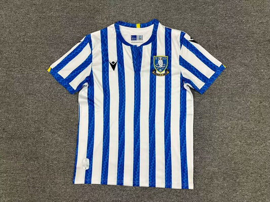Sheffield Wednesday Home Fans Football Jersey 2024/2025