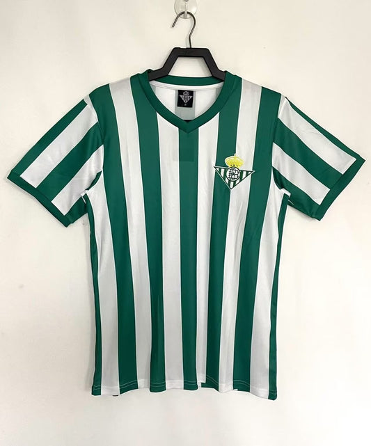 Retro Real Betis Home Football Jersey 1976/1977