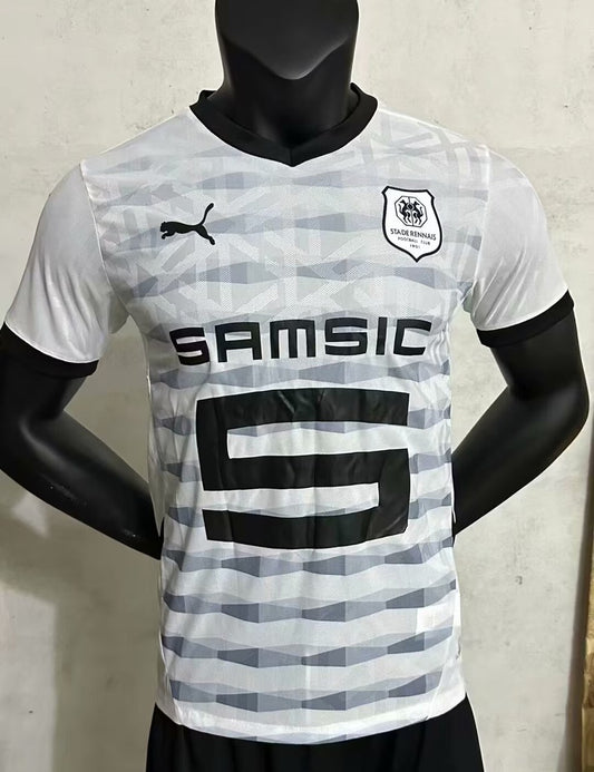 Stade Rennais Away Player Football Jersey 2024/2025