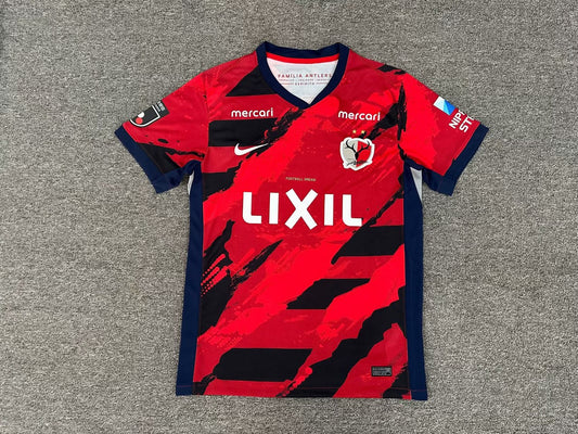 Kashima Antlers Home Fans Football Jersey 2025/2026