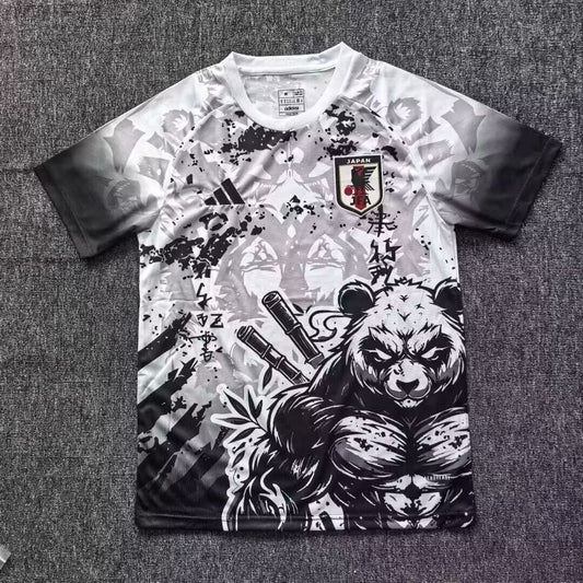 Japan Dog Bear White Fans Football Jersey 2025/2026