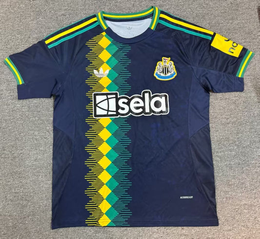 Newcastle Special Edition Fans Football Jersey 2025/2026