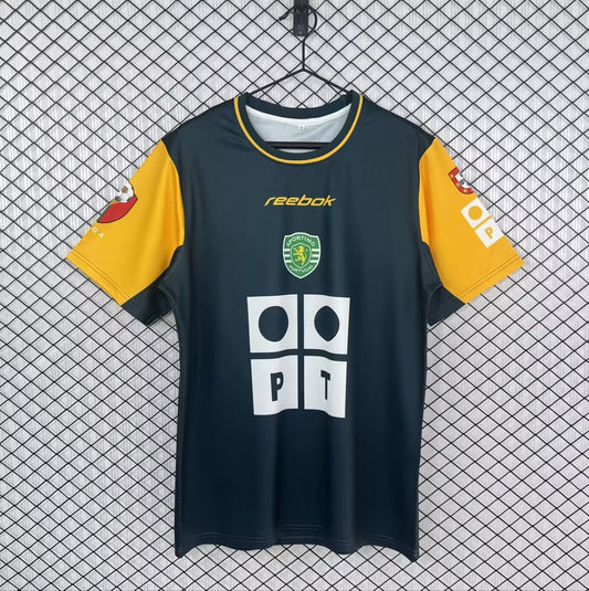 Sporting Lisbon Special Edition Fans Football Jersey 2025/2026