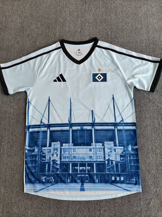 Hamburger SV Special Commemorative Edition Fans Football Jersey 2026/2027