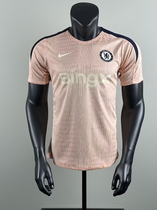 Chelsea Training Clothes Player Football Jersey 2024/2025