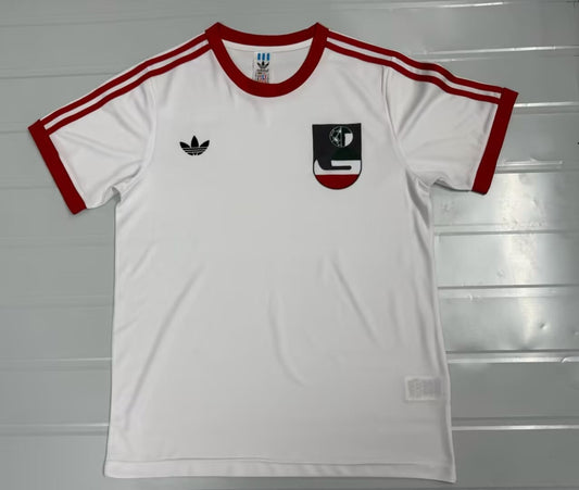 Iran Home Fans Football Jersey 1978