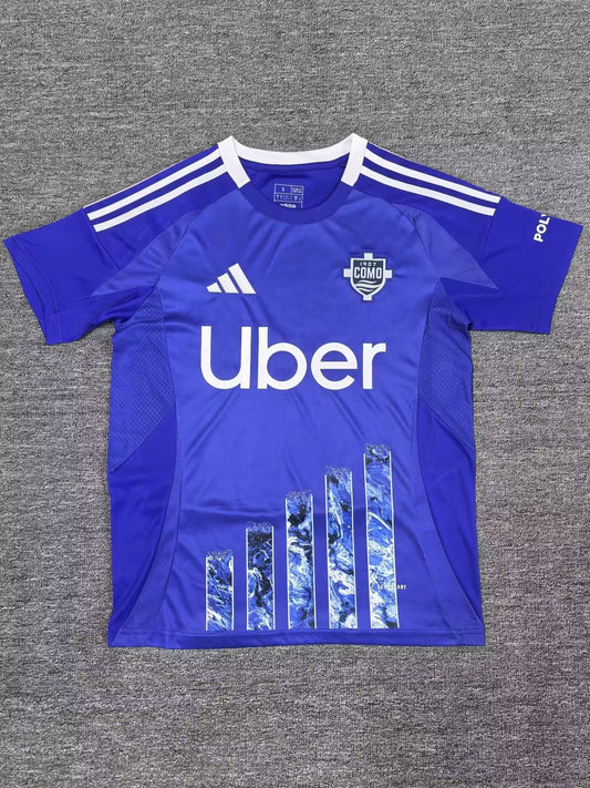 Como Home Fans Football Jersey 2024/2025