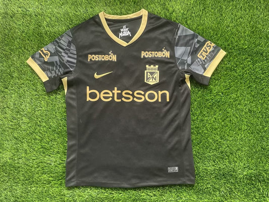 Atletico Nacional Away Fans Football Jersey 2025/2026