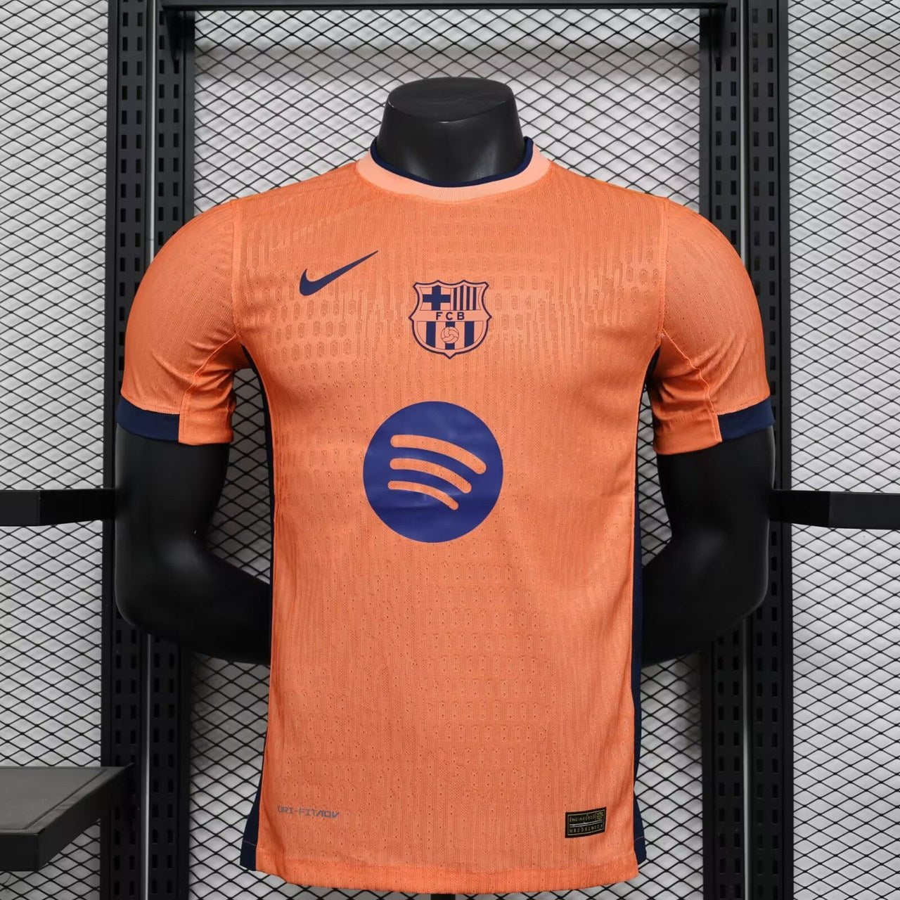 Barcelona Special Edition Player Football Jersey 2024/2025