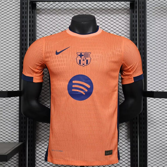Barcelona Special Edition Player Football Jersey 2024/2025