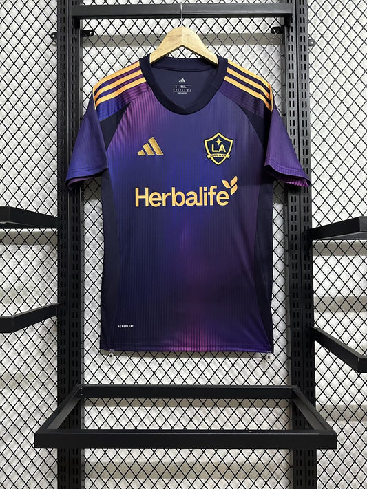 LA Galaxy Away Fans Football Jersey 2024/2025