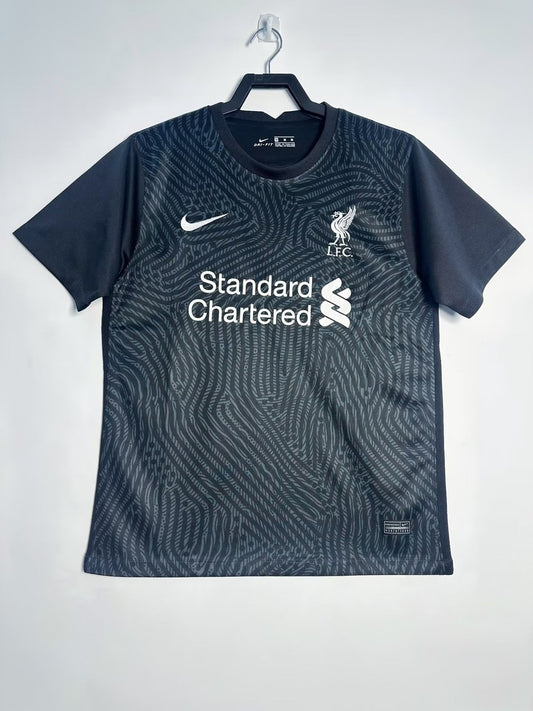 Retro Liverpool Goalkeeper Football Jersey 2019/2020
