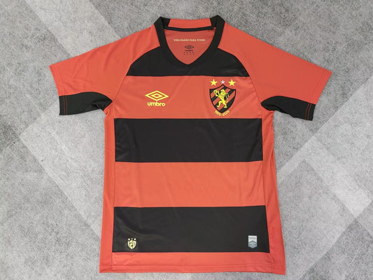 Sport Recife Home Fans Football Jersey 2025/2026