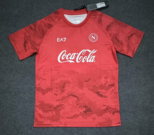 Napoli Special Edition Fans Football Jersey 2024/2025