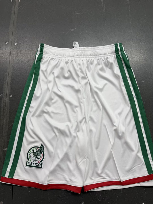 Mexico Home Pants Football Jersey 2026/2027