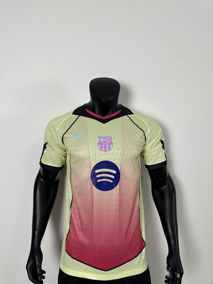 Barcelona Special Edition Player Football Jersey 2025/2026