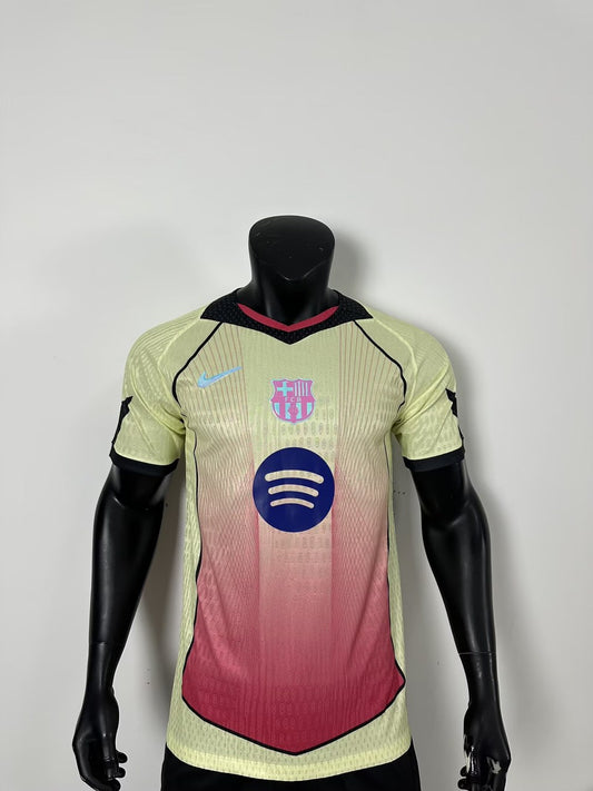 Barcelona Special Edition Player Football Jersey 2025/2026