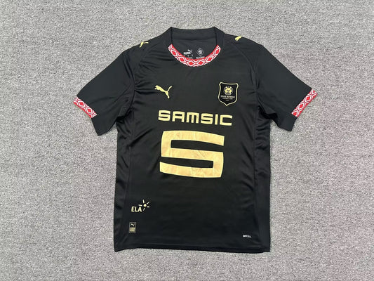 Stade Rennais Third Away Fans Football Jersey 2025/2026