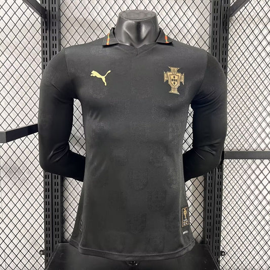 Portugal Long Sleeve Special Edition Fans Football Jersey 2026/2027