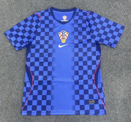 Croatia Away Fans Football Jersey 2026/2027