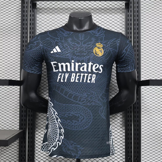 Real Madrid Special Edition Player Football Jersey 2024/2025