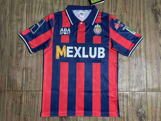 Retro Chivas (Guadalajara ) Special Edition Football Jersey 1997