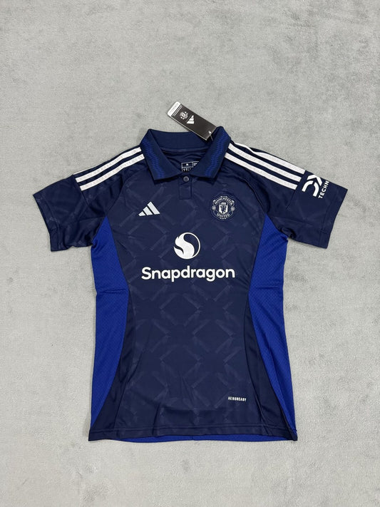 Manchester United Away Women Football Jersey 2024/2025