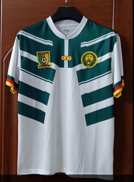 Cameroon Away Fans Football Jersey 2022/2023