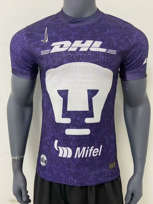 Pumas Third Away Player Football Jersey 2024/2025