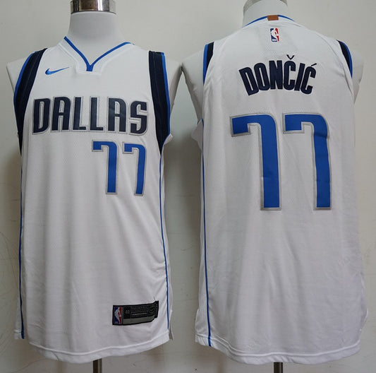 NBA Calf 77 White