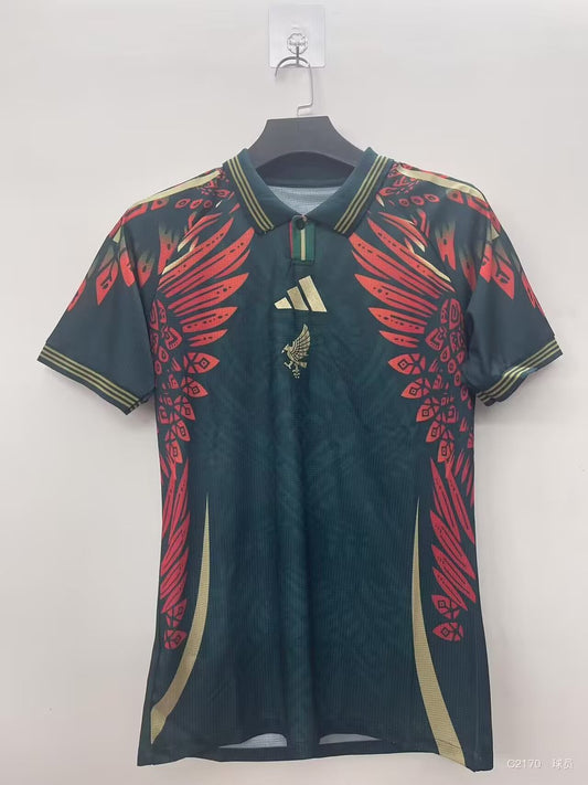 Mexico Special Edition Fans Football Jersey 2025/2026